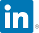 Logo LinkedIn 2C 66px R